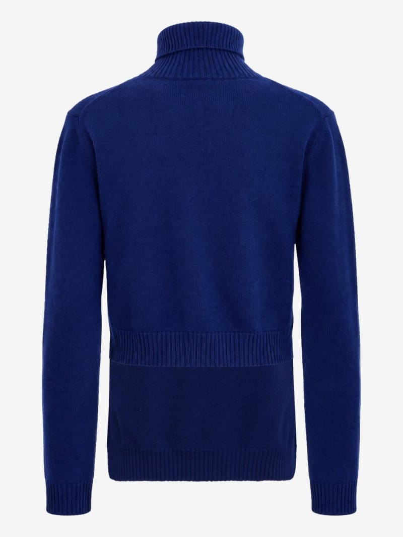 Jil Sander: Wool turtleneck sweater