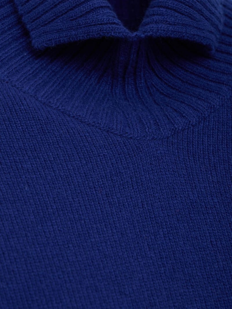 Jil Sander: Wool turtleneck sweater