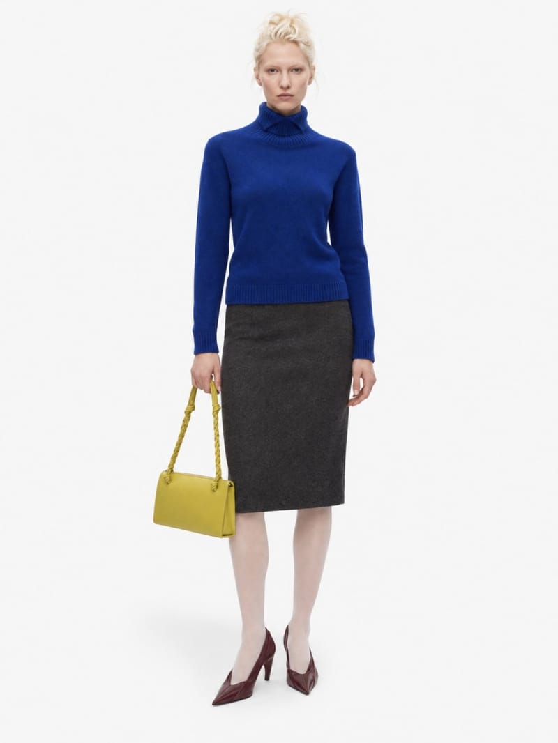 Jil Sander - Wool turtleneck sweater