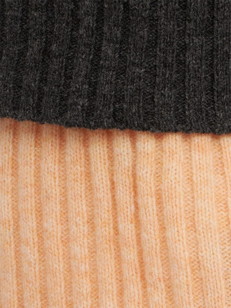 Jil Sander: Wool double-layer sweater