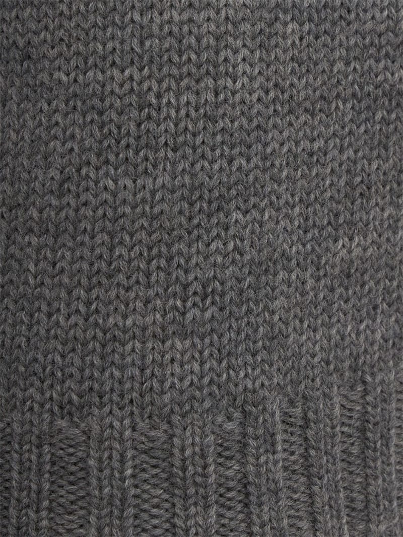 Jil Sander: Wool V-neck sweater