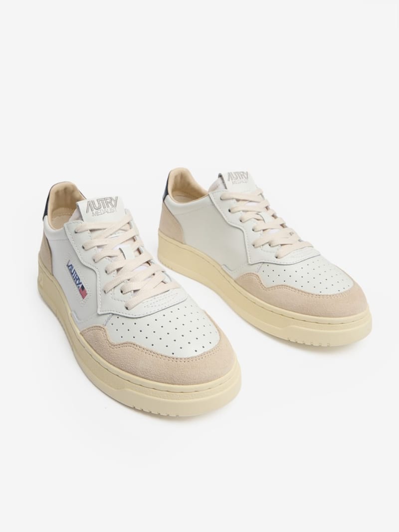 Autry: Medalist Low, sneakers in pelle bovina