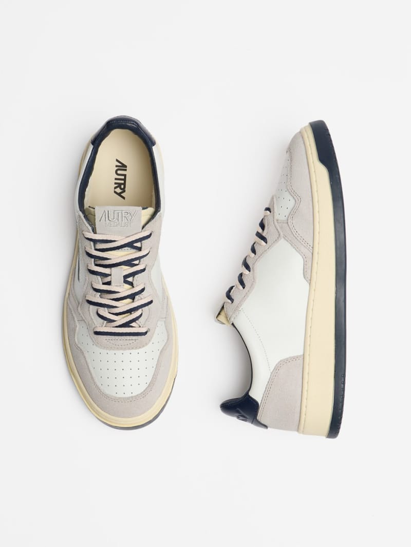 Autry: Medalist Low, sneakers in pelle bovina