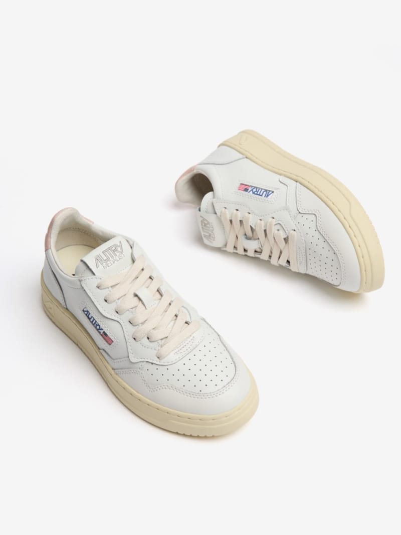 Autry - Sneakers Medalist Low aus Rindsleder