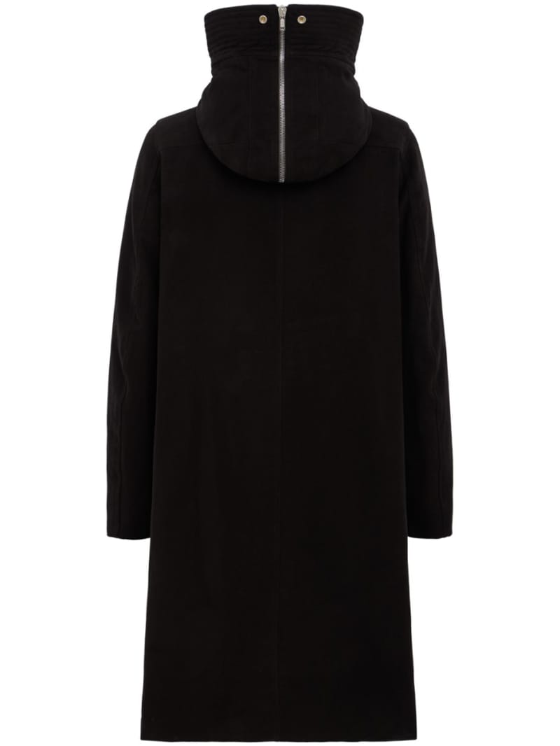 Rick Owens - 巨型外套