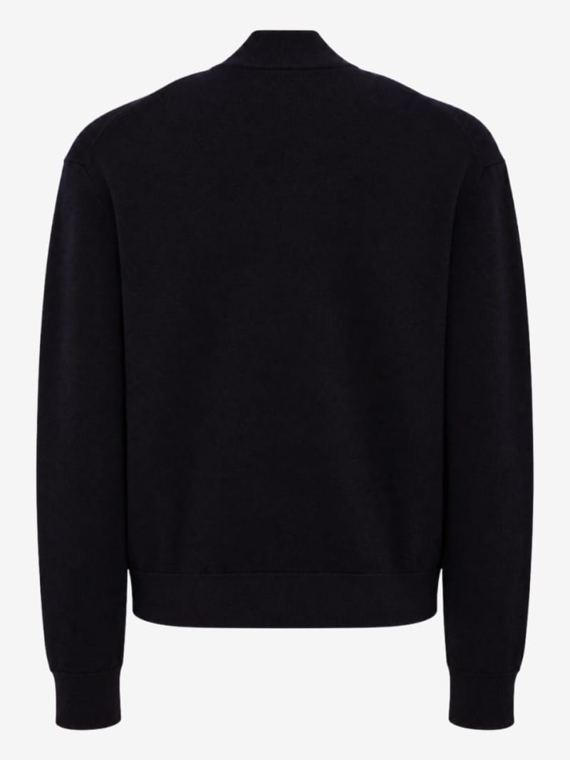 DIANA STUDIO - Merino knit cardigan