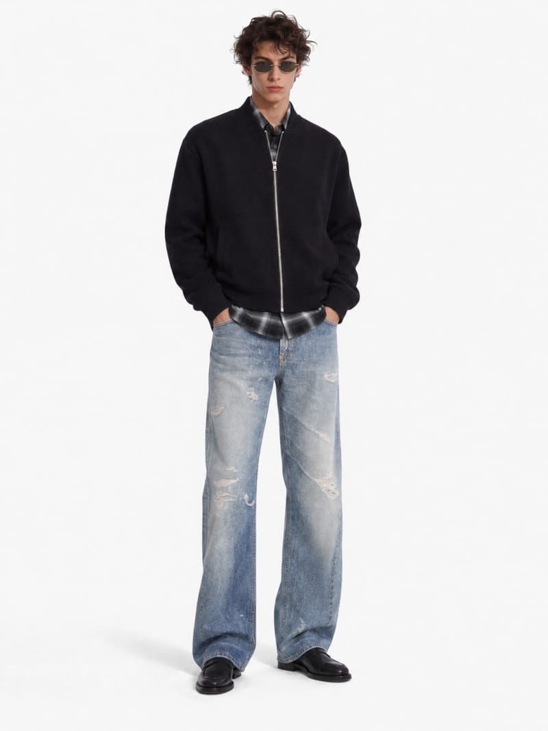 DIANA STUDIO - Merino knit cardigan