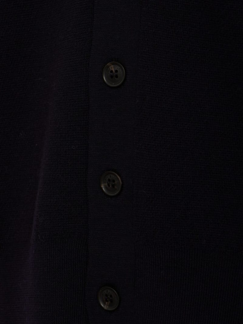 DIANA STUDIO: Merino wool knit cardigan