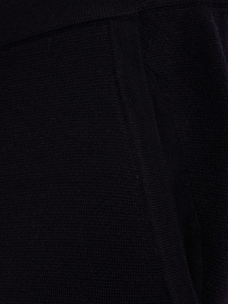 DIANA STUDIO: Merino wool trousers