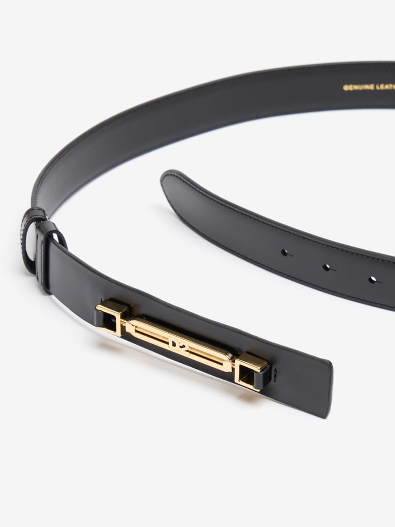 Dsquared2 - Metal Bar Belt