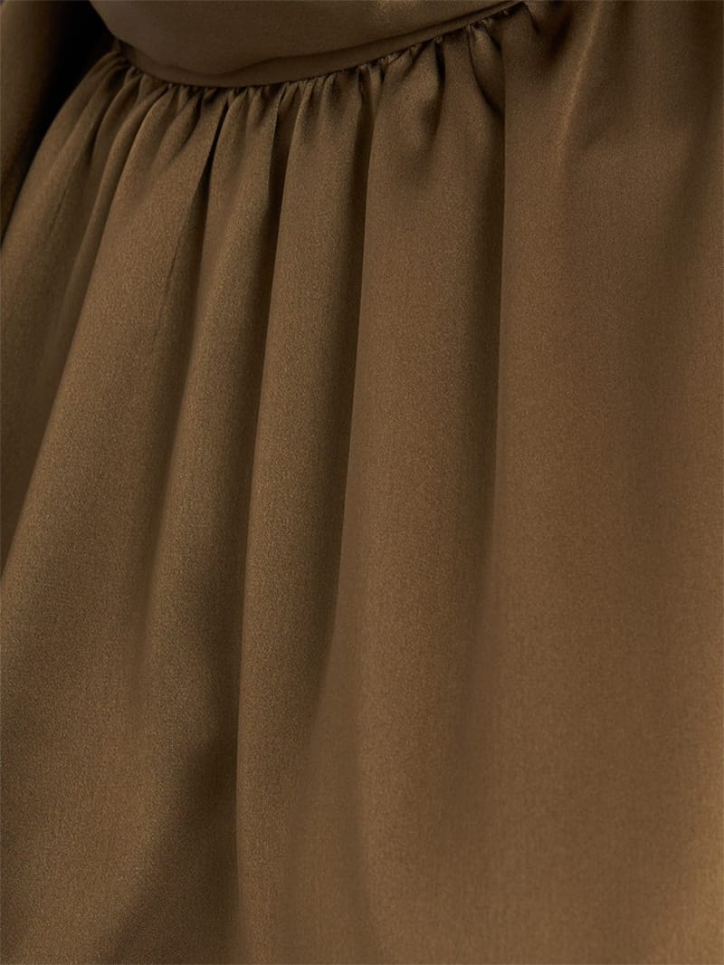 Giuseppe Di Morabito: Midi dress