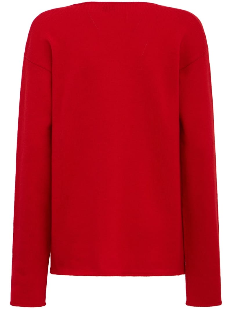 AMIYA: Milano V Neck
