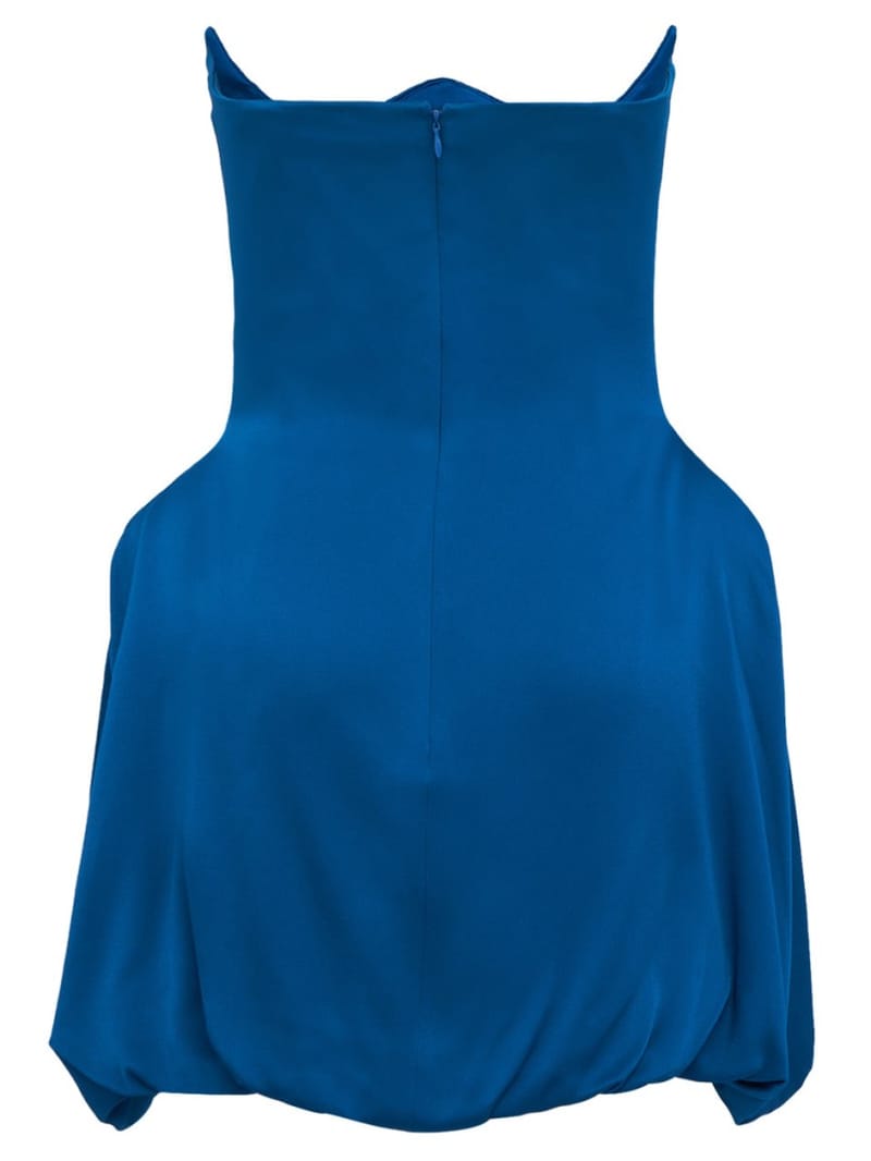 Giuseppe Di Morabito: Mini dress