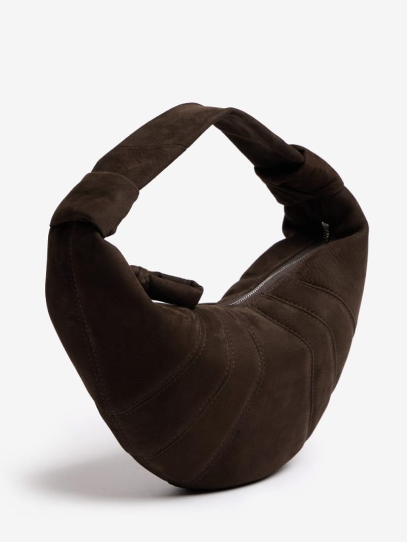 Lemaire - Mini fortune croissant bag