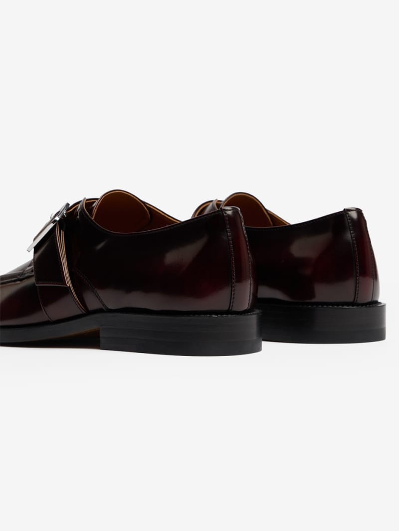Marni: Classic calf leather loafers