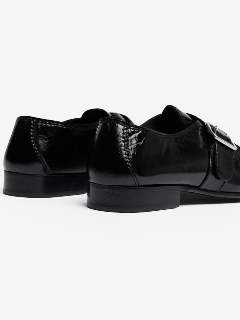 Marni: Calf leather loafers