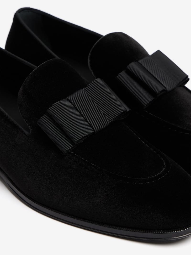 Dsquared2: Neoclassic leather loafers