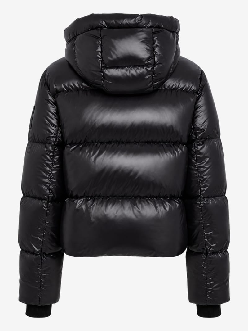 Moose Knuckles: Moonstone nylon down jacket