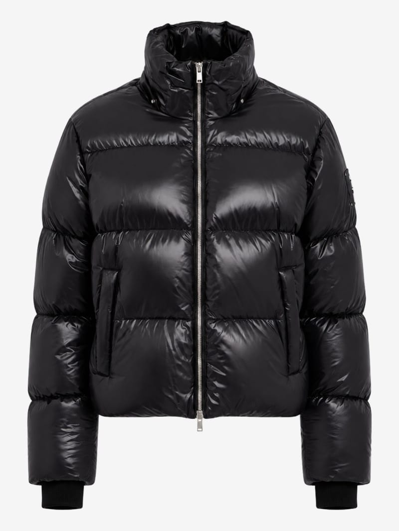 Moose Knuckles: Moonstone nylon down jacket