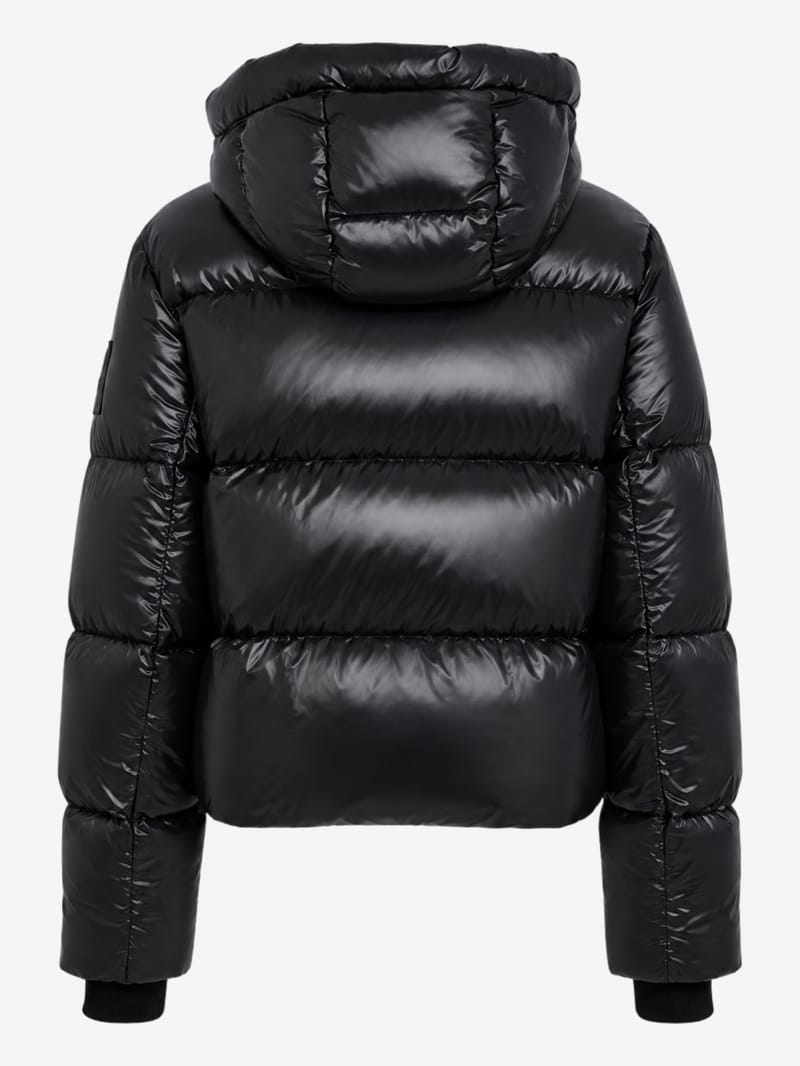Moose Knuckles - Moonstone nylon down jacket