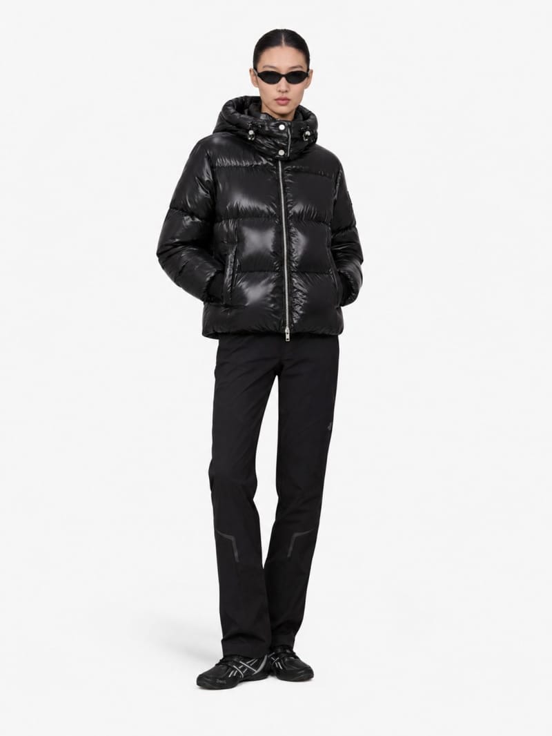Moose Knuckles - Moonstone nylon down jacket