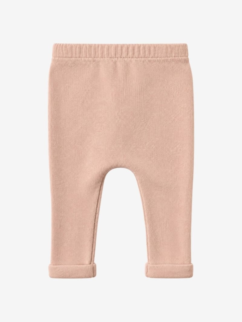 1 + IN THE FAMILY: Drawstring knit pants