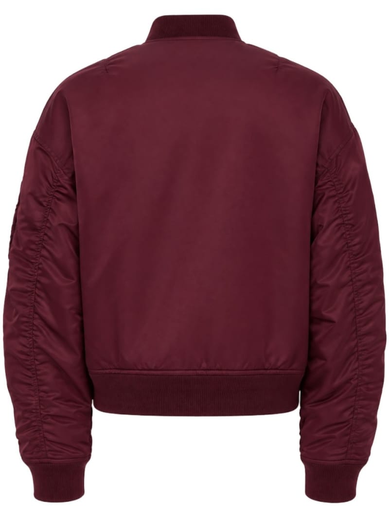 Dsquared2: Nylon 80'S Bomber