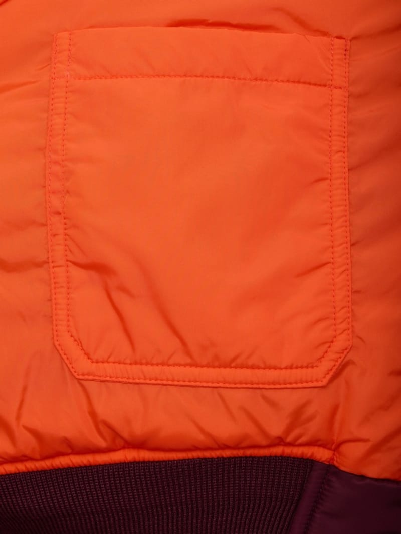 Dsquared2: Nylon 80'S Bomber