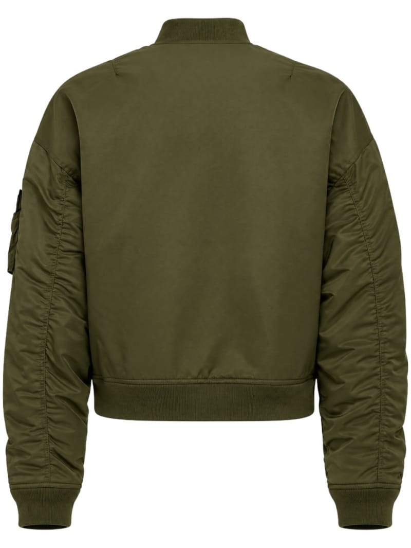 Dsquared2: Nylon 80'S Bomber