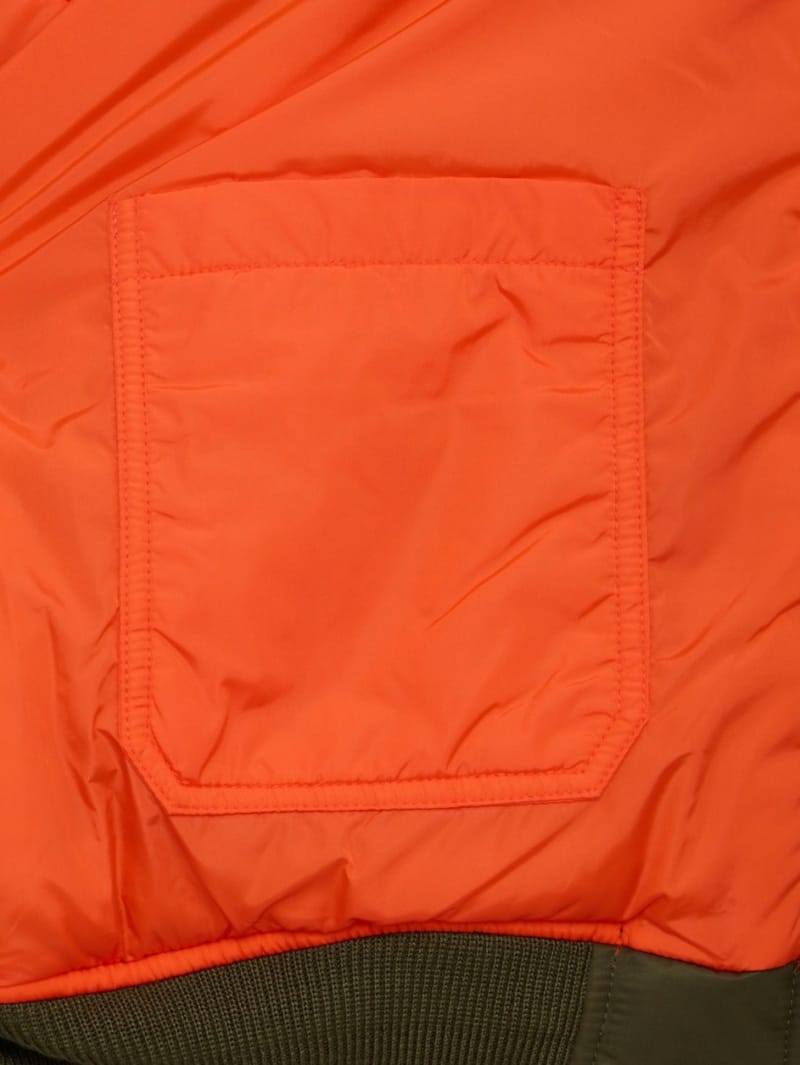 Dsquared2: Nylon 80'S Bomber