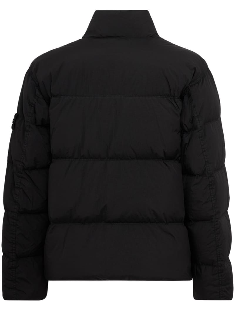 Stone Island - 尼龙羽绒服