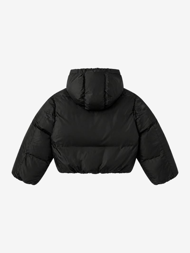 Diesel Kids: Nylon down jacket