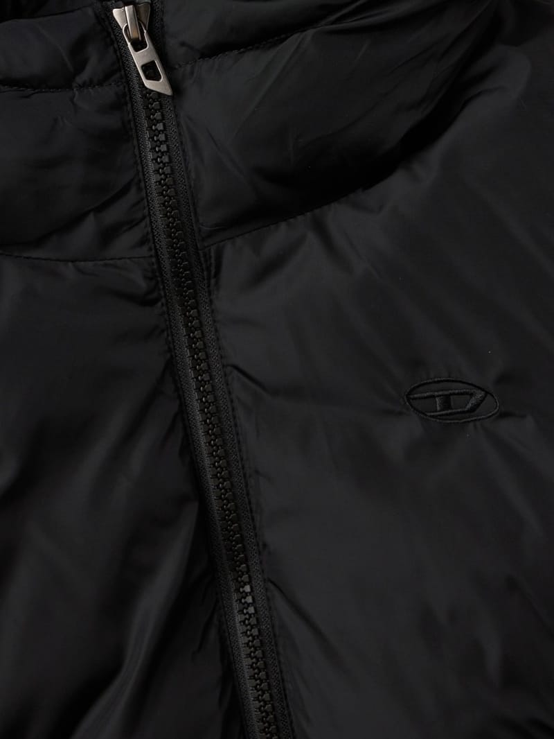 Diesel Kids: Nylon down jacket