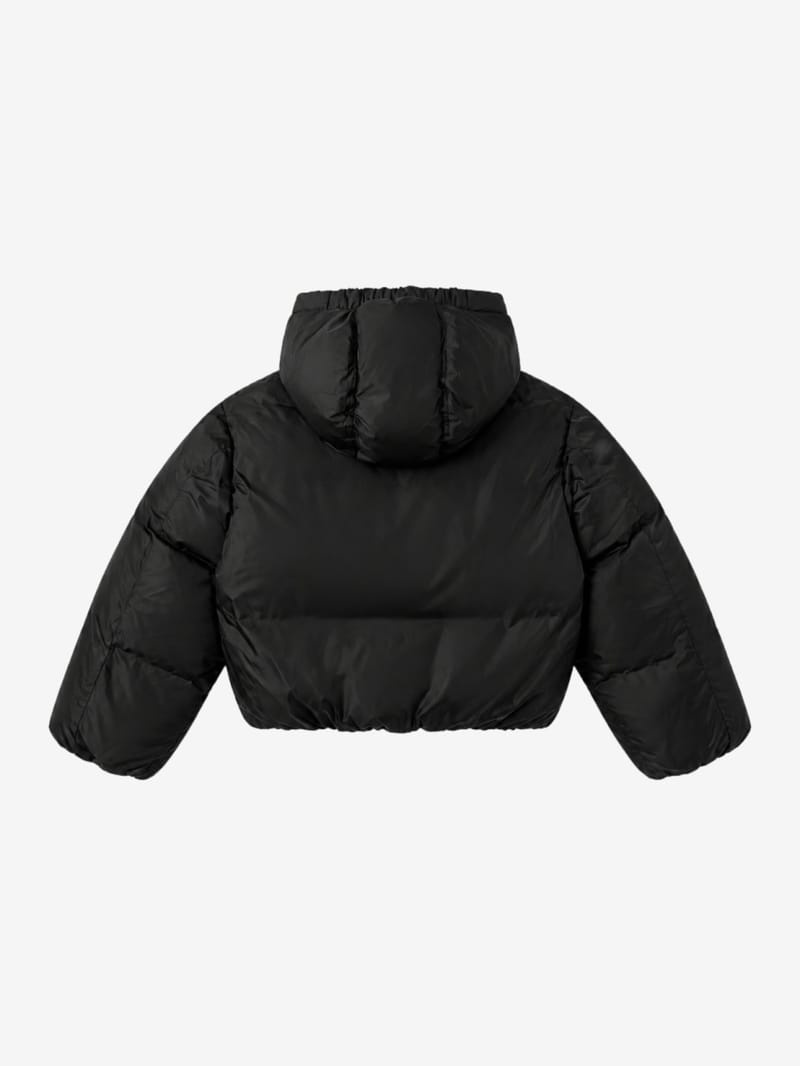 Diesel Kids - Nylon down jacket