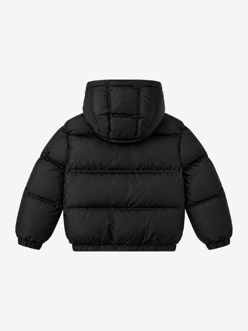 Diesel Kids: Nylon down jacket