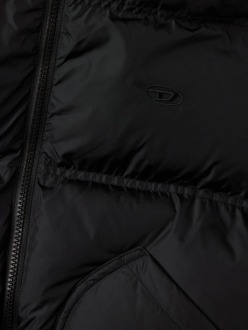 Diesel Kids: Nylon down jacket