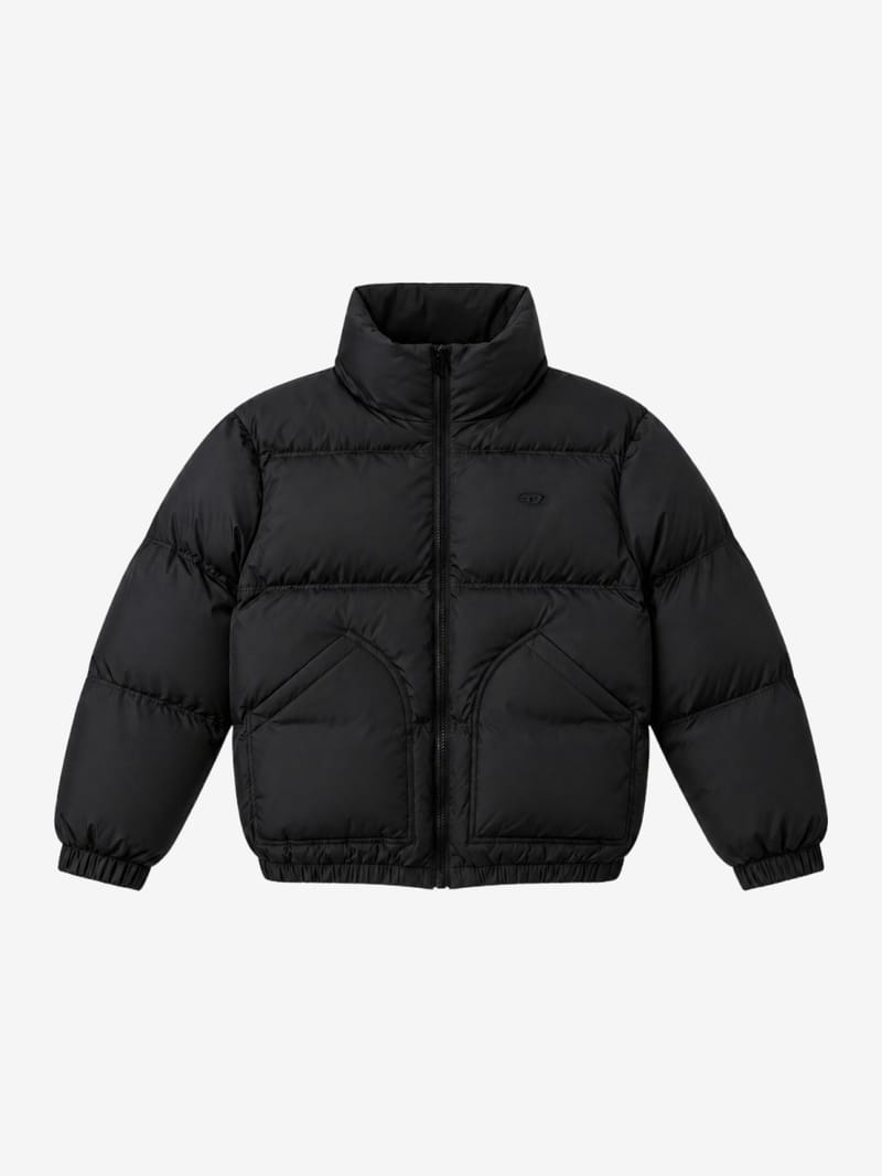 Diesel Kids: Nylon down jacket