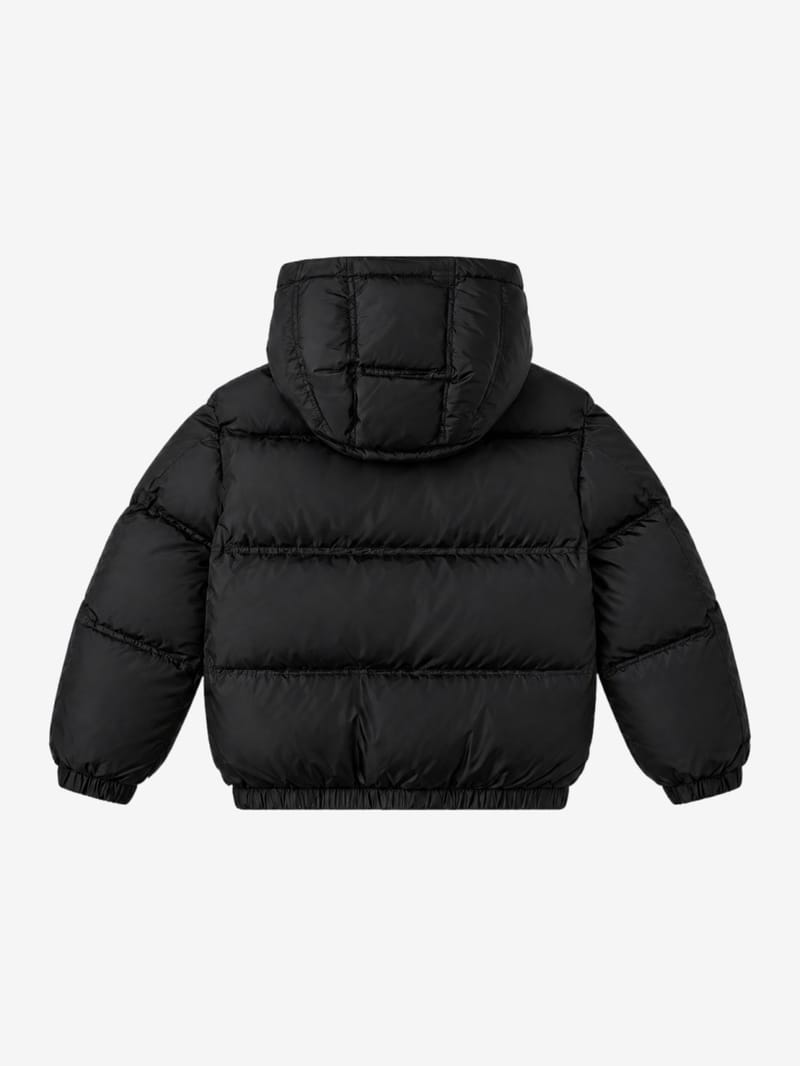Diesel Kids - Nylon down jacket