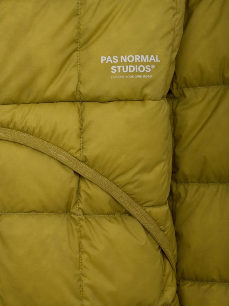 PAS NORMAL: Off-Race Down Liner Jacket