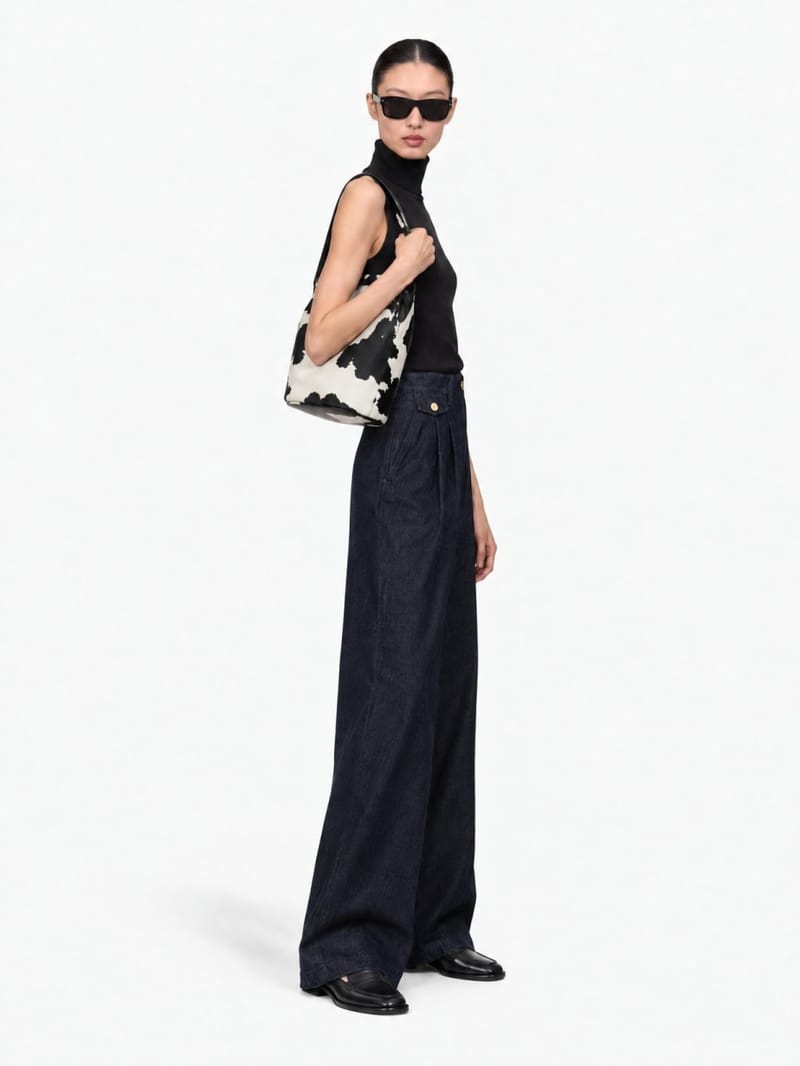 LUISA SPAGNOLI: Ontani jeans