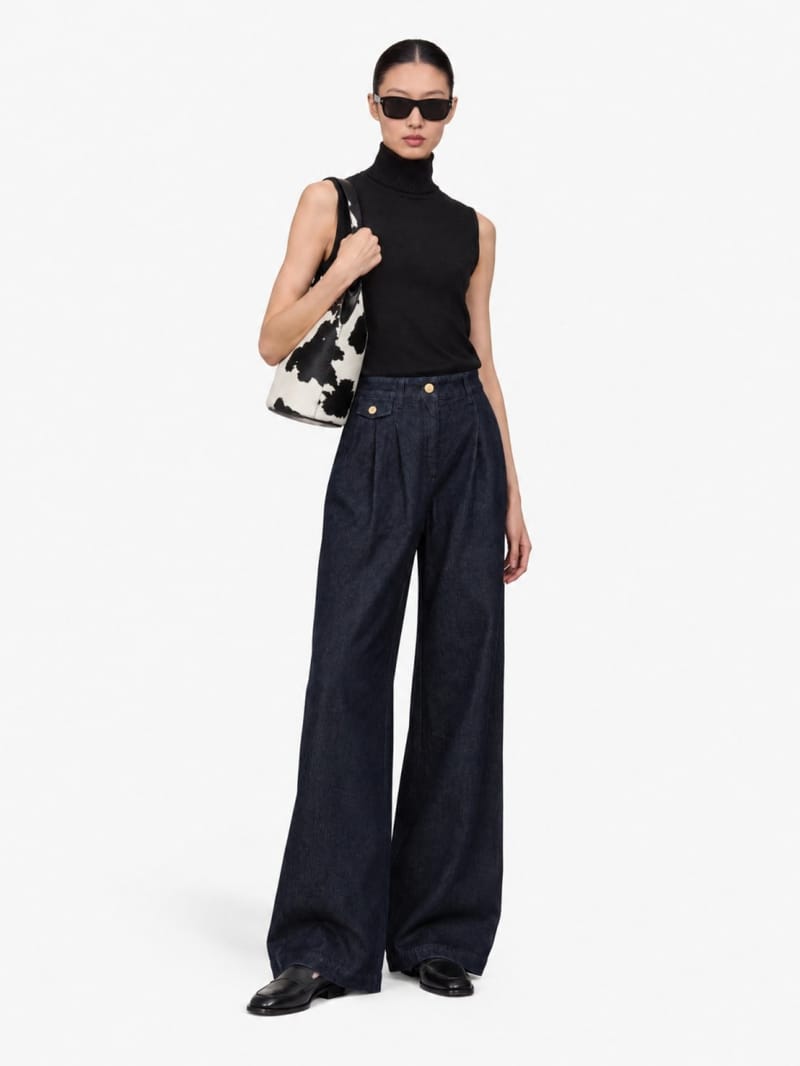 LUISA SPAGNOLI - Ontani jeans