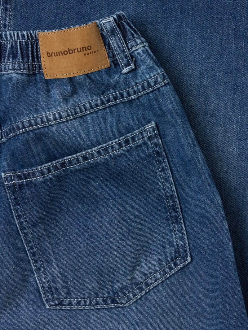 BRUNO BRUNO: Organic cotton
