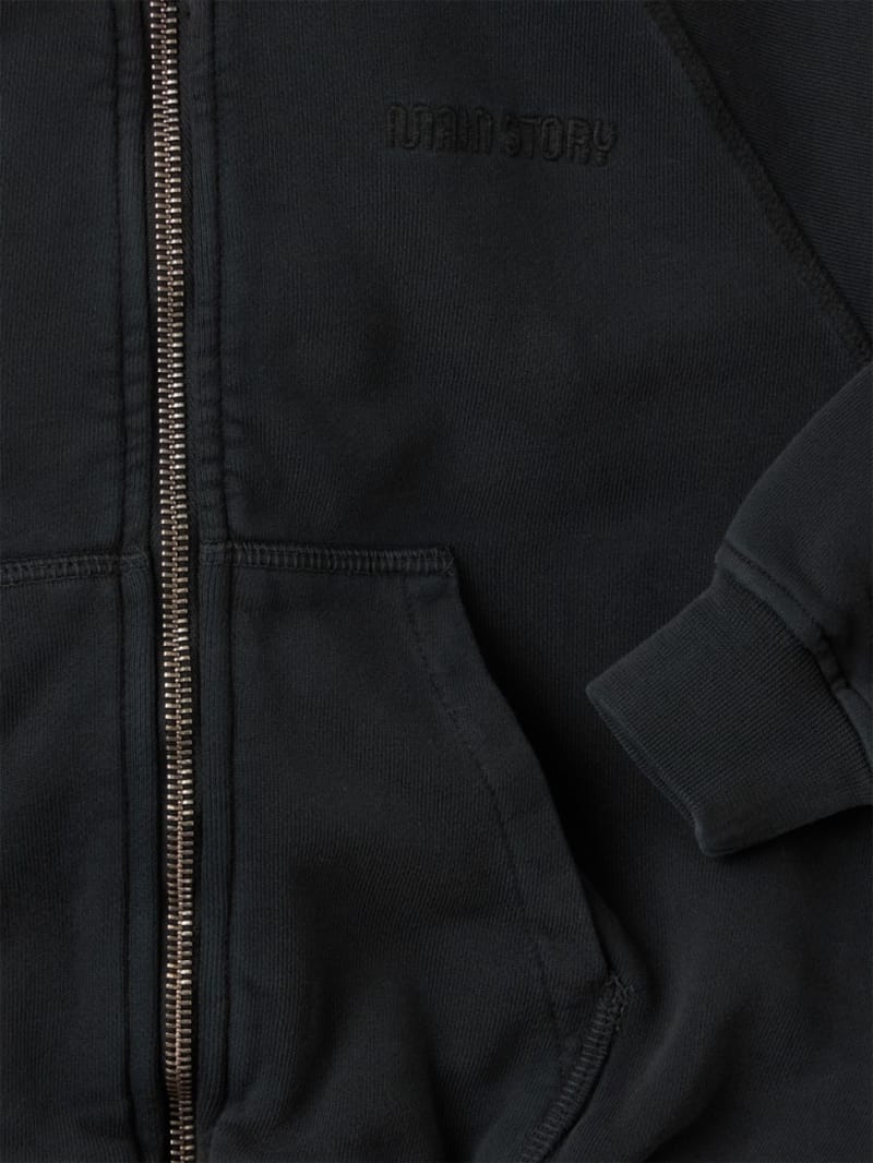 Main Story - Organic cotton denim