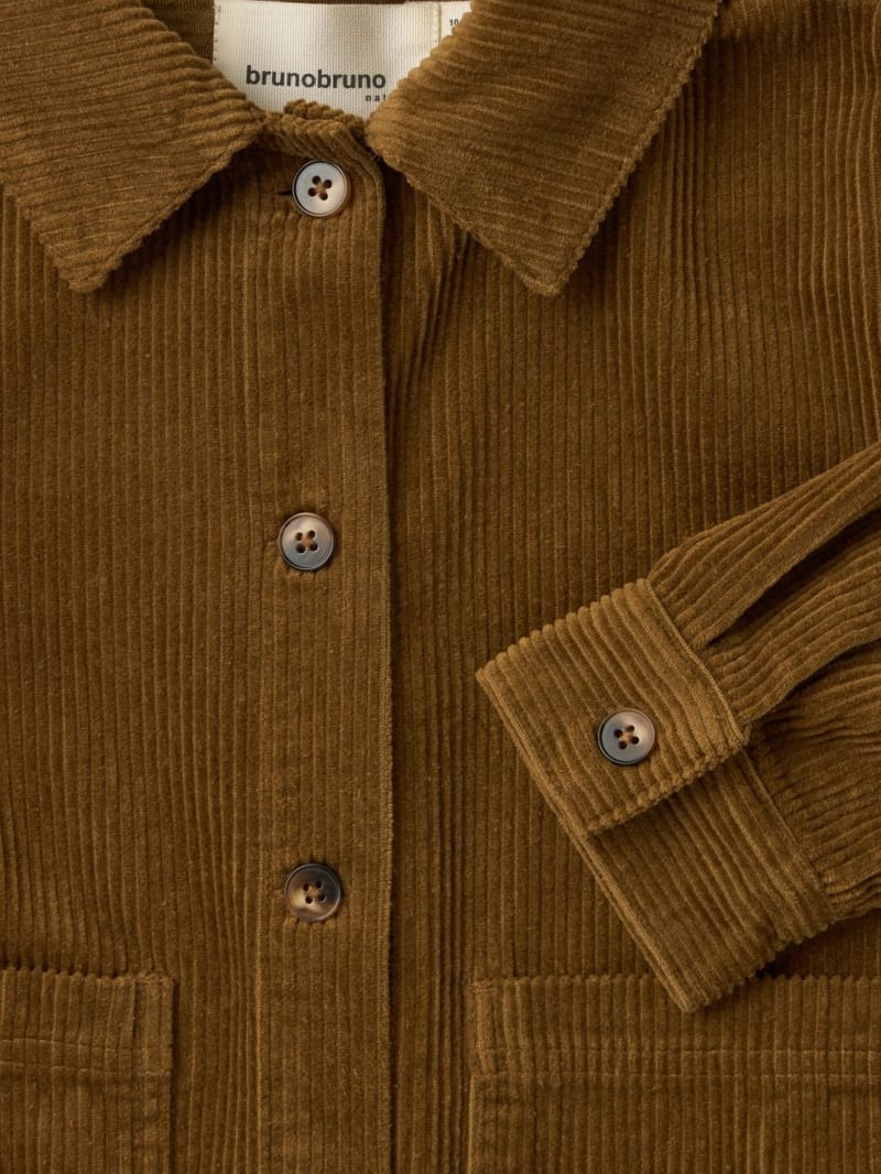 BRUNO BRUNO: Organic cotton pants