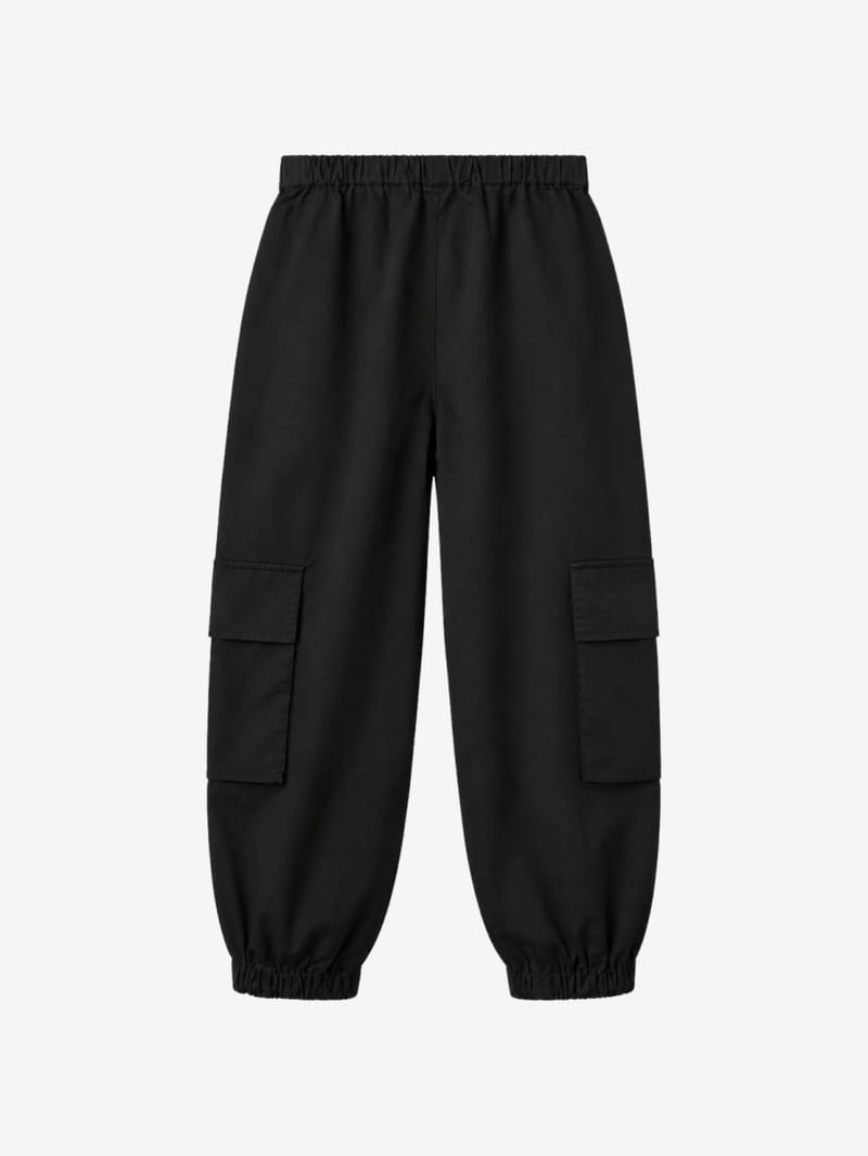 BRUNO BRUNO - Organic cotton pants