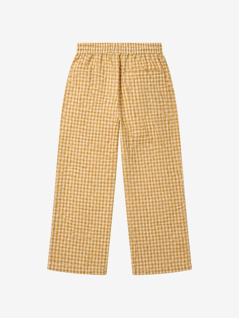 BRUNO BRUNO: Organic cotton pants