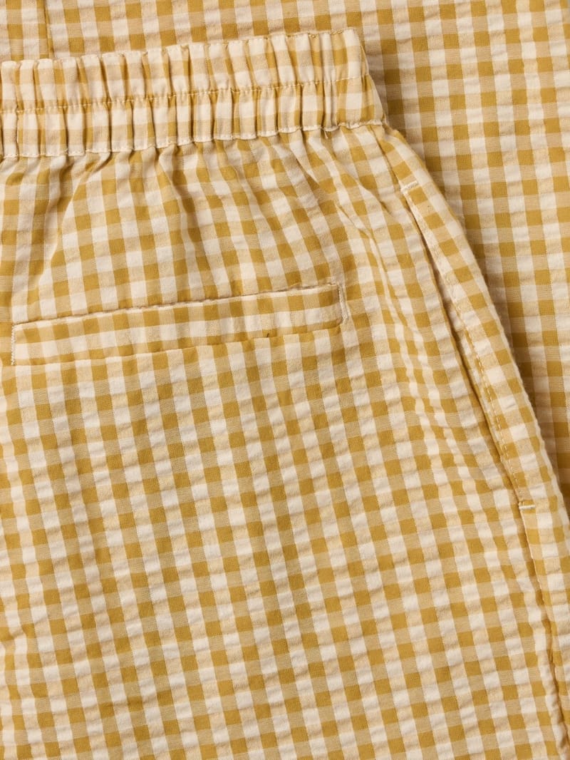 BRUNO BRUNO: Organic cotton pants