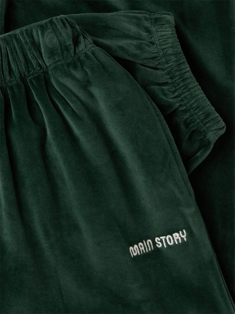 Main Story: Organic cotton pants