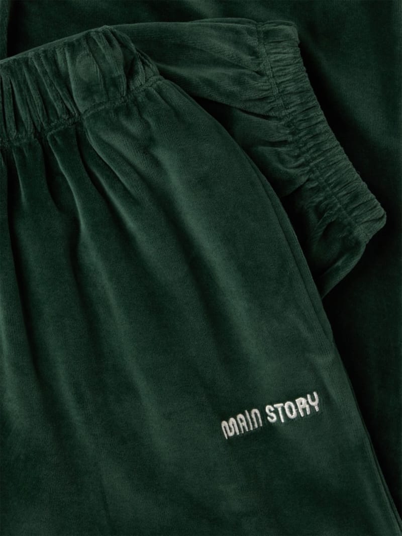 Main Story - Organic cotton pants
