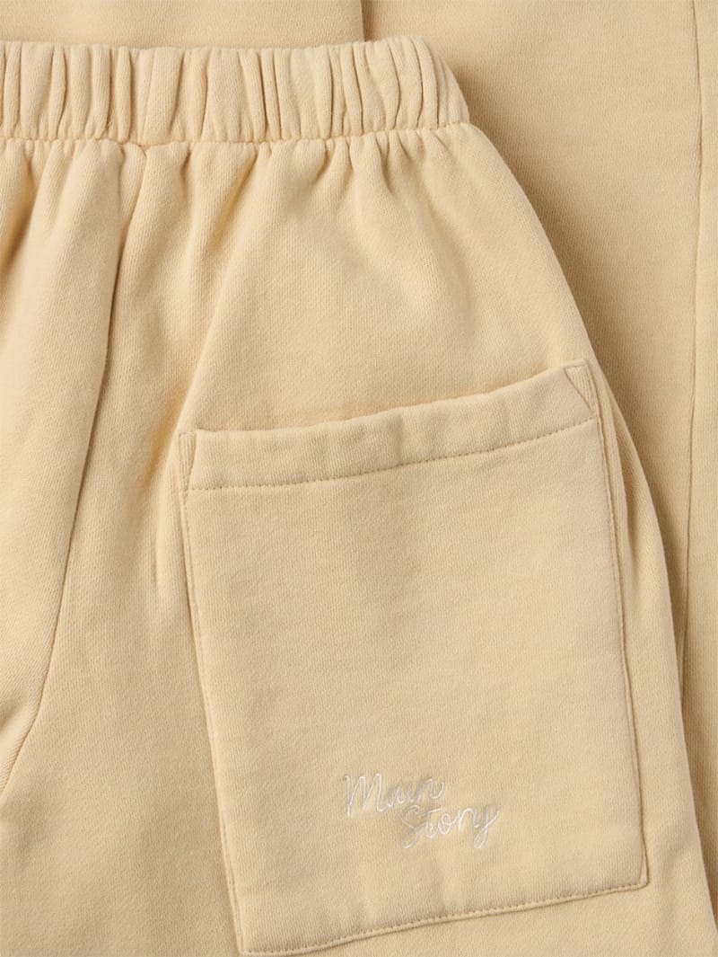 Main Story: Organic cotton pants